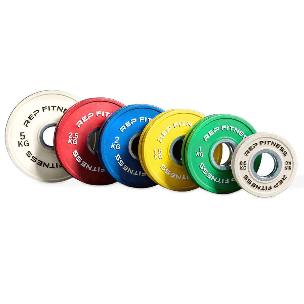 REP Change Plates Set - Gymsportz