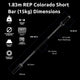 REP Colorado Bar - Gymsportz