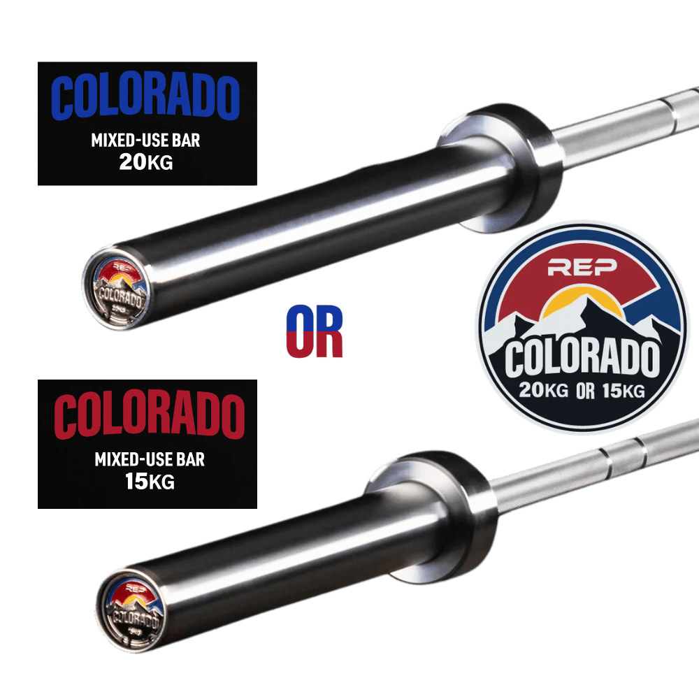 REP Colorado Bar - Gymsportz