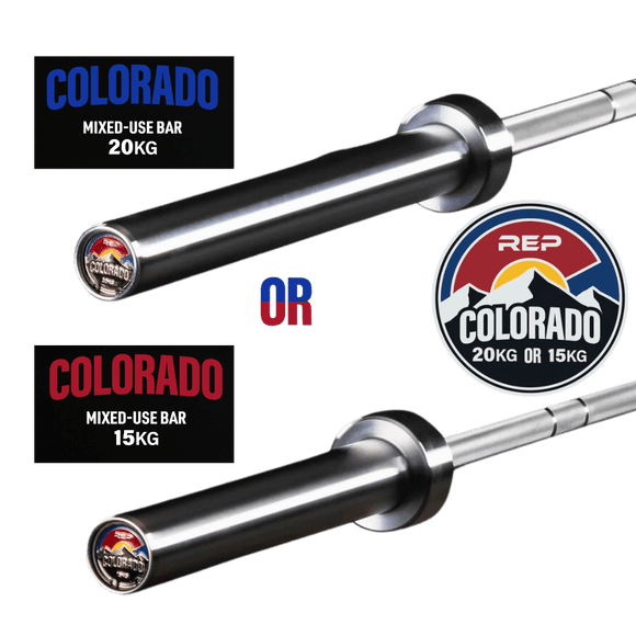 REP Colorado Bar - Gymsportz