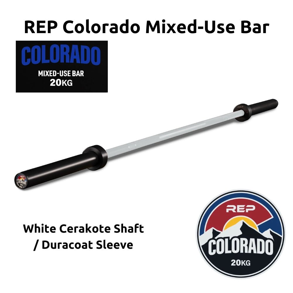 REP Colorado Bar - Gymsportz