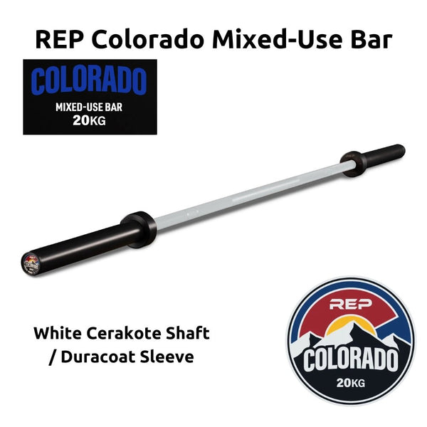REP Colorado Bar - Gymsportz