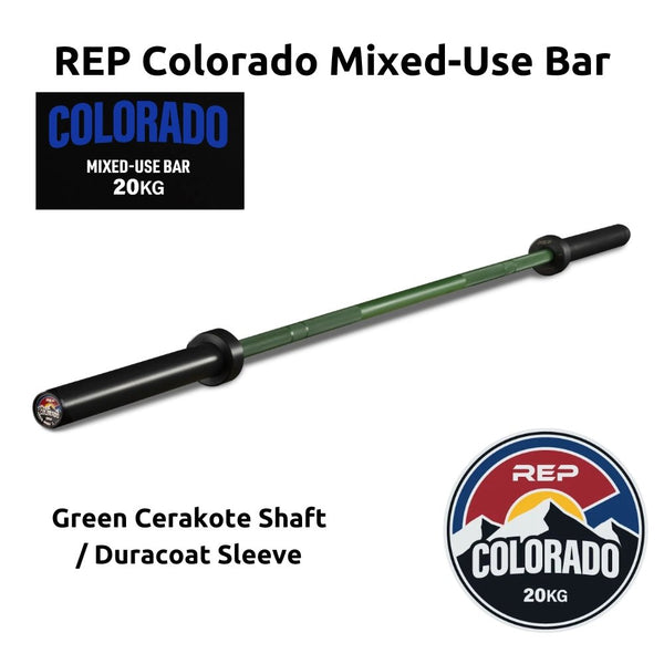 REP Colorado Bar - Gymsportz