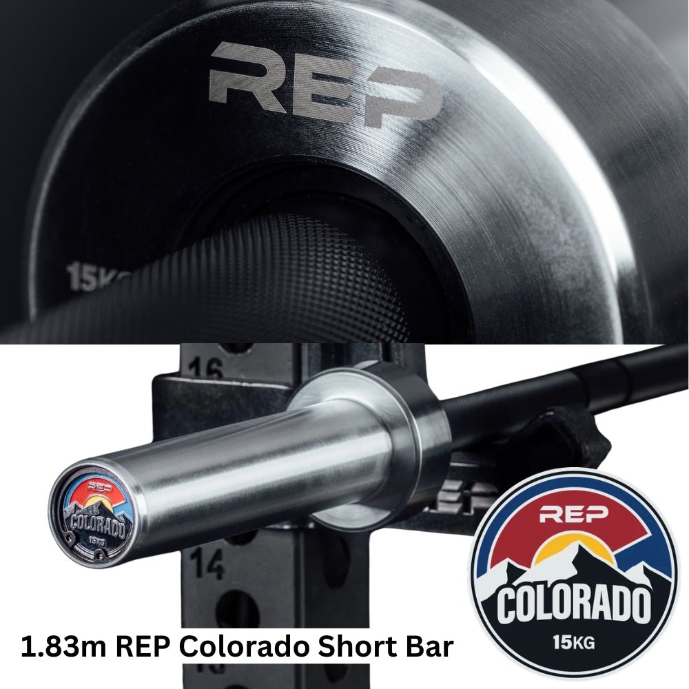 REP Colorado Bar - Gymsportz