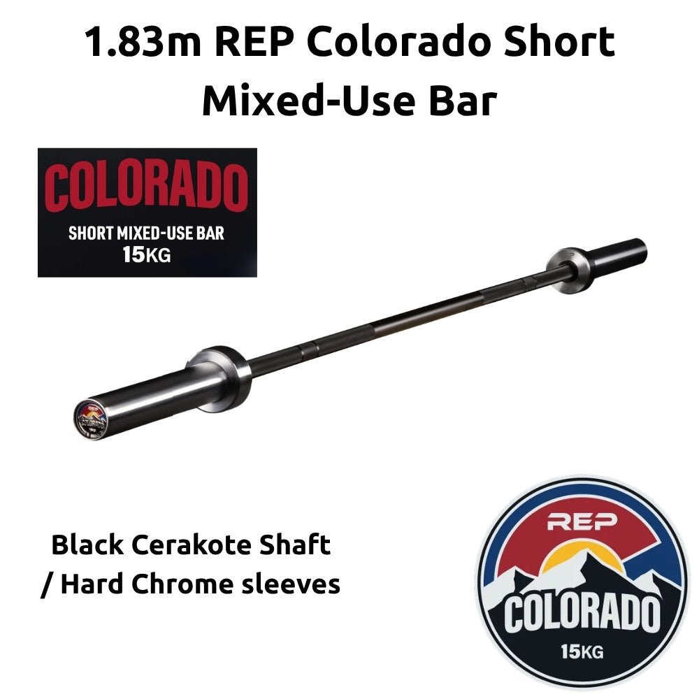 REP Colorado Bar - Gymsportz