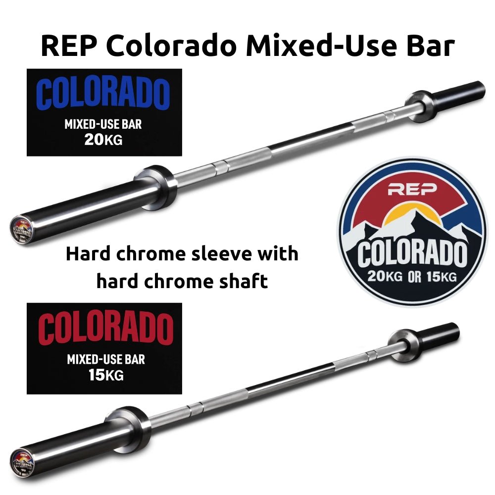 REP Colorado Bar - Gymsportz