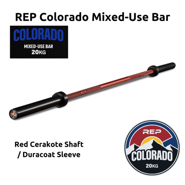 REP Colorado Bar - Gymsportz