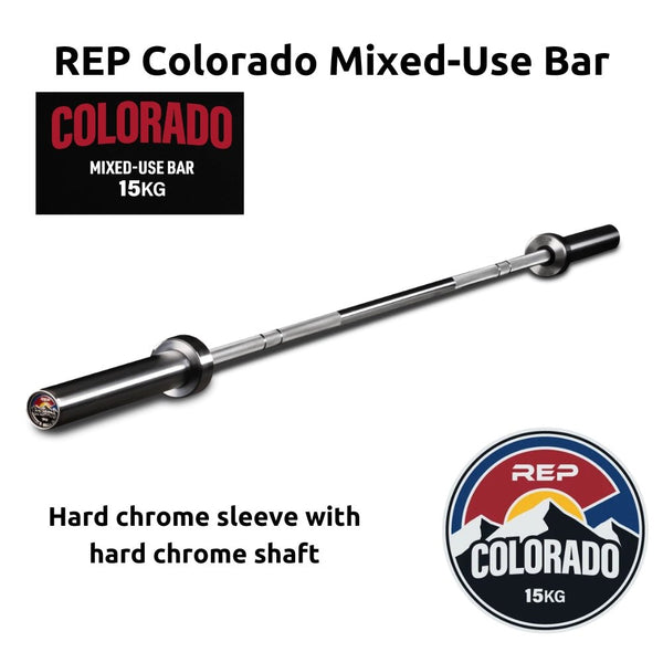 REP Colorado Bar - Gymsportz