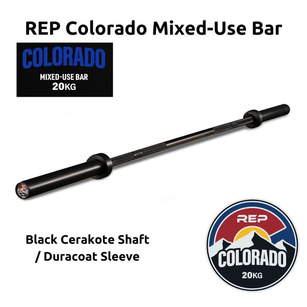 REP Colorado Bar - Gymsportz