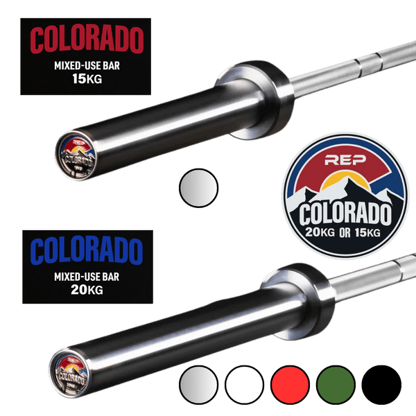 REP Colorado Bar - Gymsportz