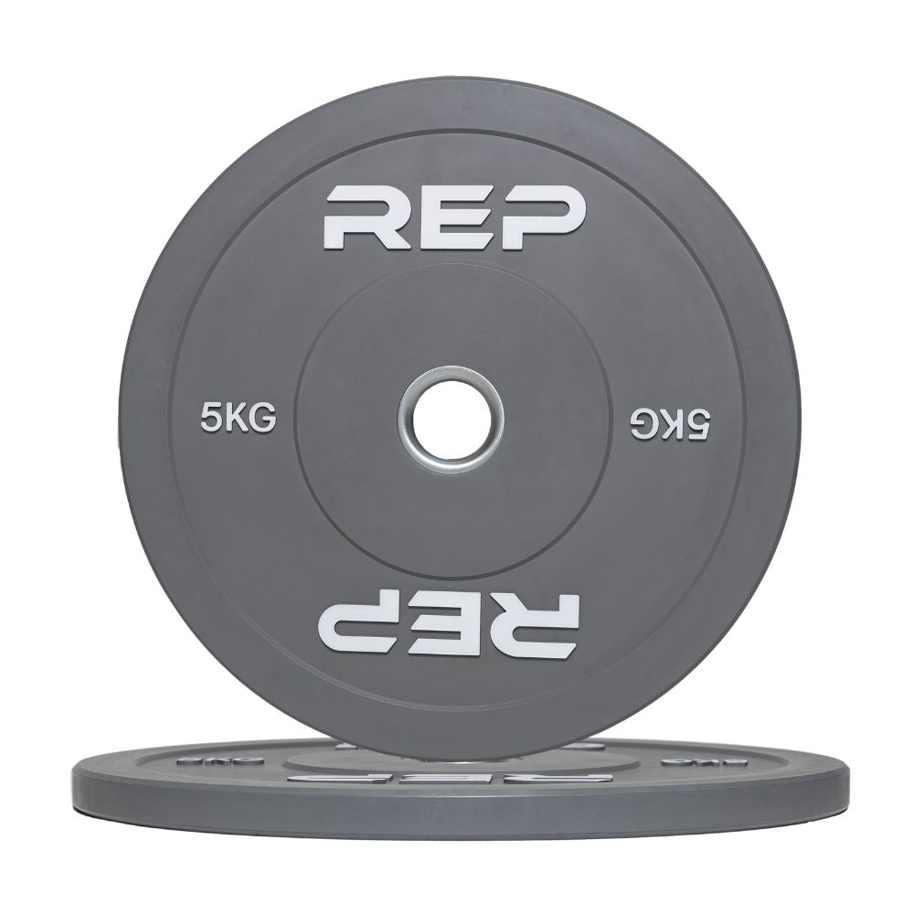 REP Colored Bumper Plates Set - Gymsportz