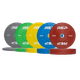 REP Colored Bumper Plates Set - Gymsportz