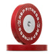 Rep Competition Bumper Plates Set - Gymsportz