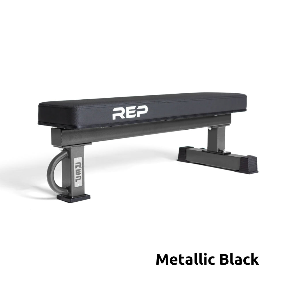REP Competition Flat Bench (FB - 5002) - Gymsportz