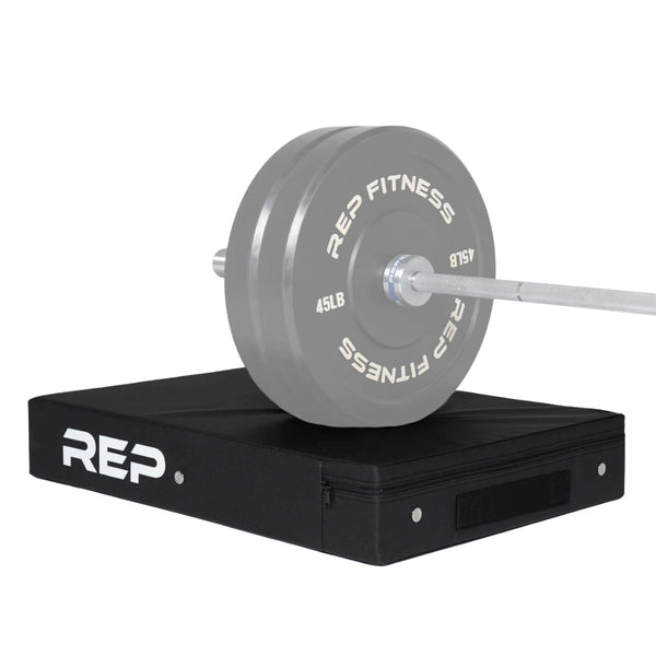 REP Crash Pads (In Pairs) (DP-1000) - Gymsportz