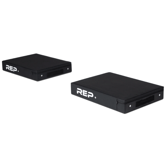 REP Crash Pads (In Pairs) (DP-1000) - Gymsportz