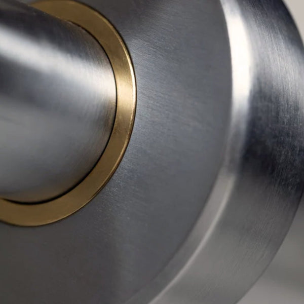 REP Curl Bar (BB - 4400 - SS) - Gymsportz