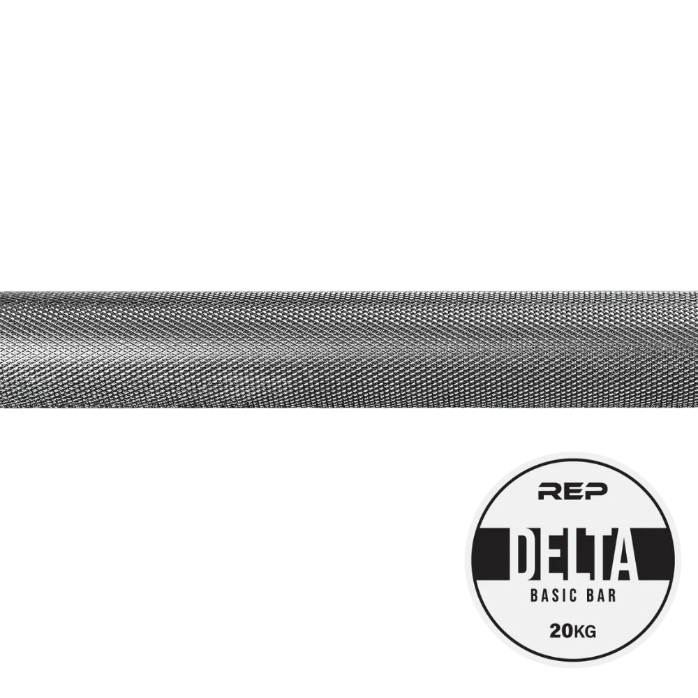 REP Delta Basic Bar - Gymsportz