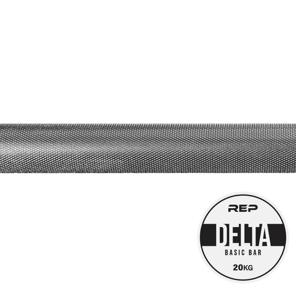 REP Delta Basic Bar - Gymsportz