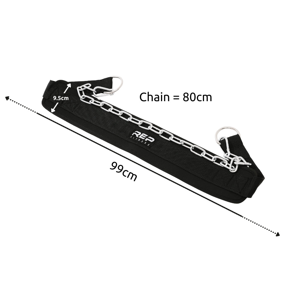 REP Dip Belt (WB - 3000) - Gymsportz