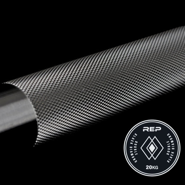 REP Double Black Diamond Power Bar - Gymsportz