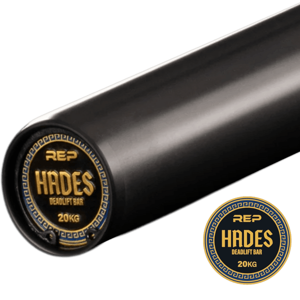 REP Hades Deadlift Bar - Gymsportz