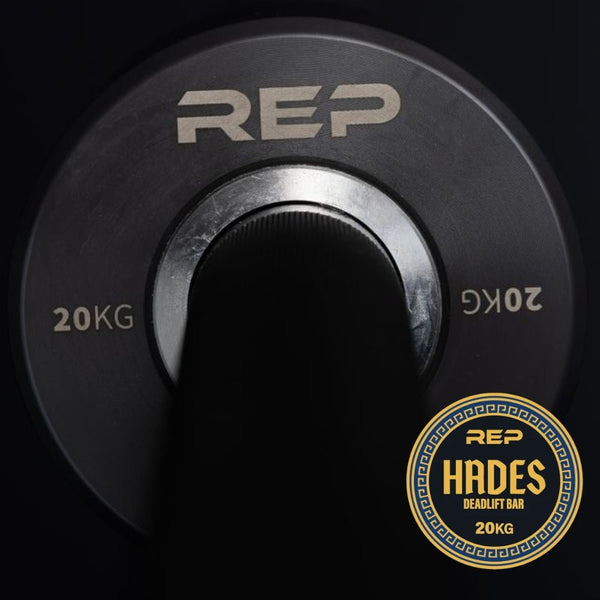 REP Hades Deadlift Bar - Gymsportz