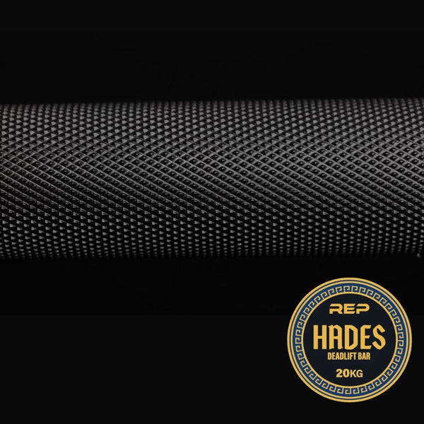 REP Hades Deadlift Bar - Gymsportz