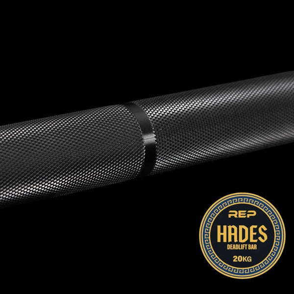 REP Hades Deadlift Bar - Gymsportz