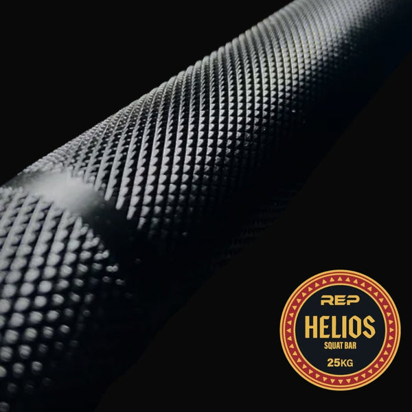REP Helios Squat Bar - Gymsportz