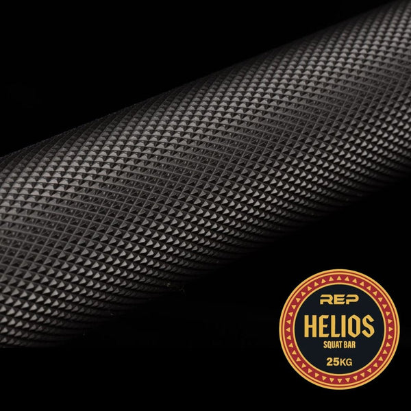 REP Helios Squat Bar - Gymsportz