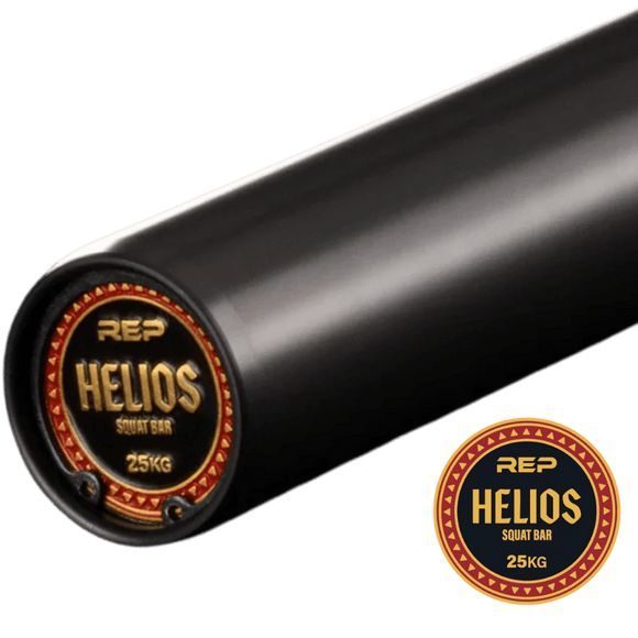 REP Helios Squat Bar - Gymsportz