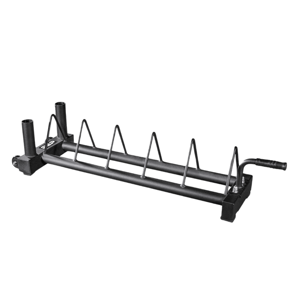 REP Horizontal Plate Rack V2 (WS-3300) - Gymsportz