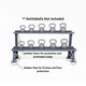 REP Kettlebell Rack (WS-5000) - Gymsportz