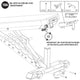 REP Leg Curl / Leg Extension Bench Attachment - Gymsportz
