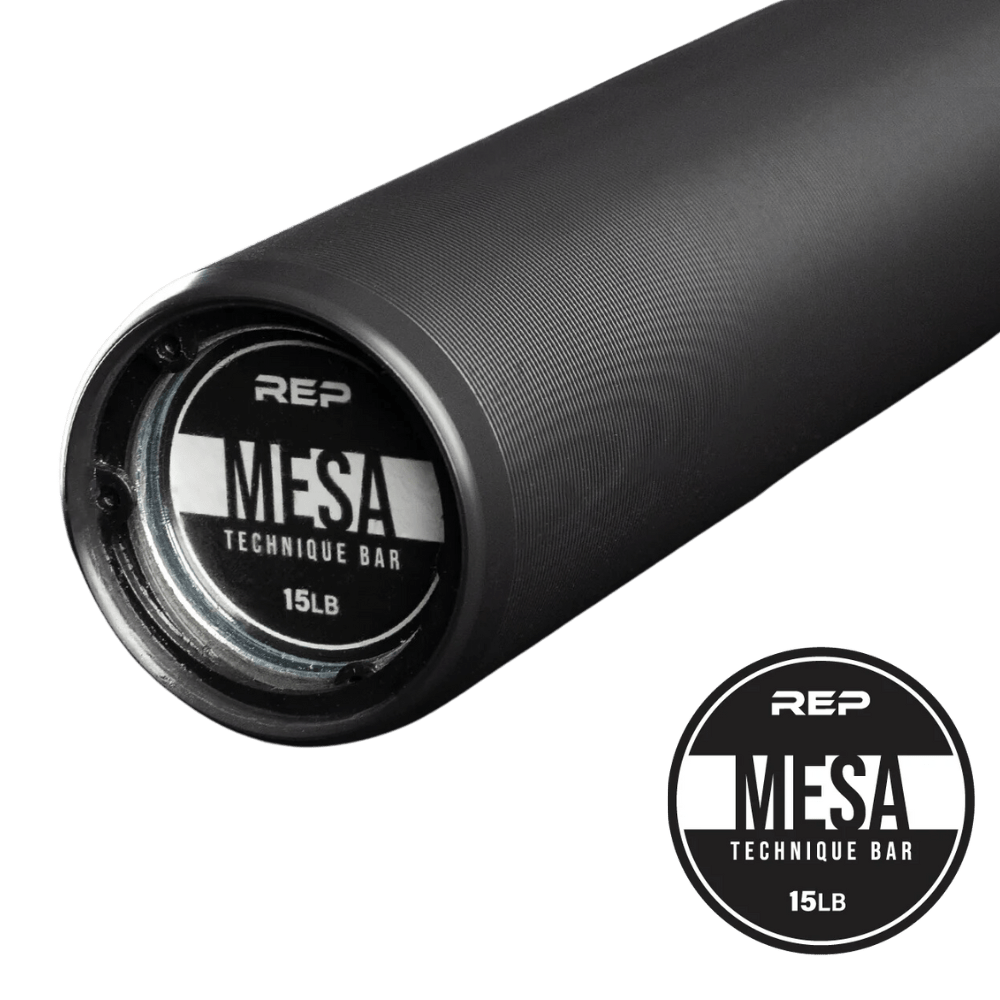 REP Mesa Technique Bar - Gymsportz