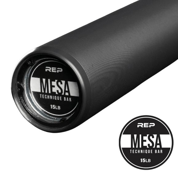 REP Mesa Technique Bar - Gymsportz