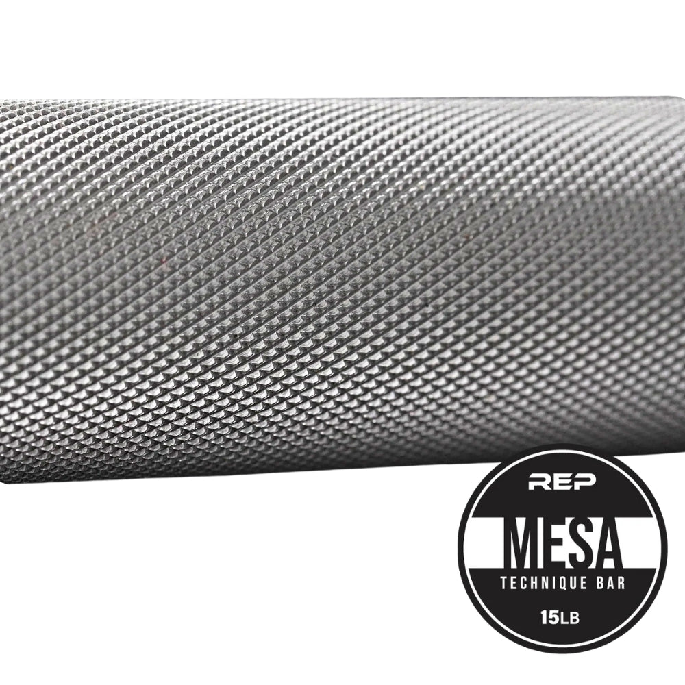 REP Mesa Technique Bar - Gymsportz