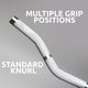REP Multi Grip Curl Bar (FTA-5010) - Gymsportz