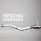 REP Multi Grip Curl Bar (FTA-5010) - Gymsportz