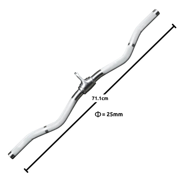 REP Multi Grip Curl Bar (FTA-5010) - Gymsportz