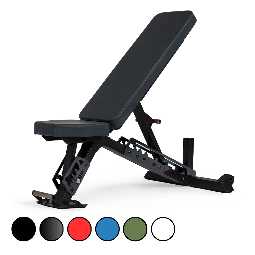 REP Nighthawk Adjustable Bench - Gymsportz