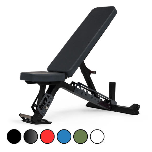 REP Nighthawk Adjustable Bench - Gymsportz