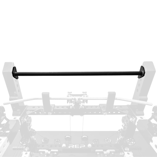 REP PR - 5000 1.25'' Pull Up Bar (PR - 5000 - PU - 125 - ARES) - Gymsportz