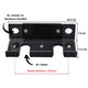 REP PR - 5000 Barbell Hanger V2 (PRA - 5422) - Gymsportz