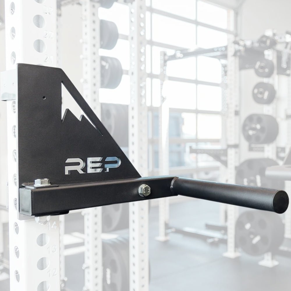 REP PR - 5000 Drop - In Dip Attachment - Gymsportz