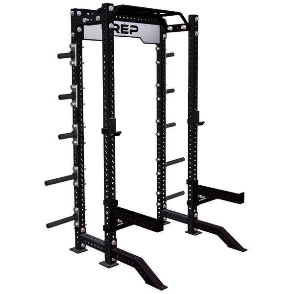 REP PR - 5000 Half Rack - Gymsportz