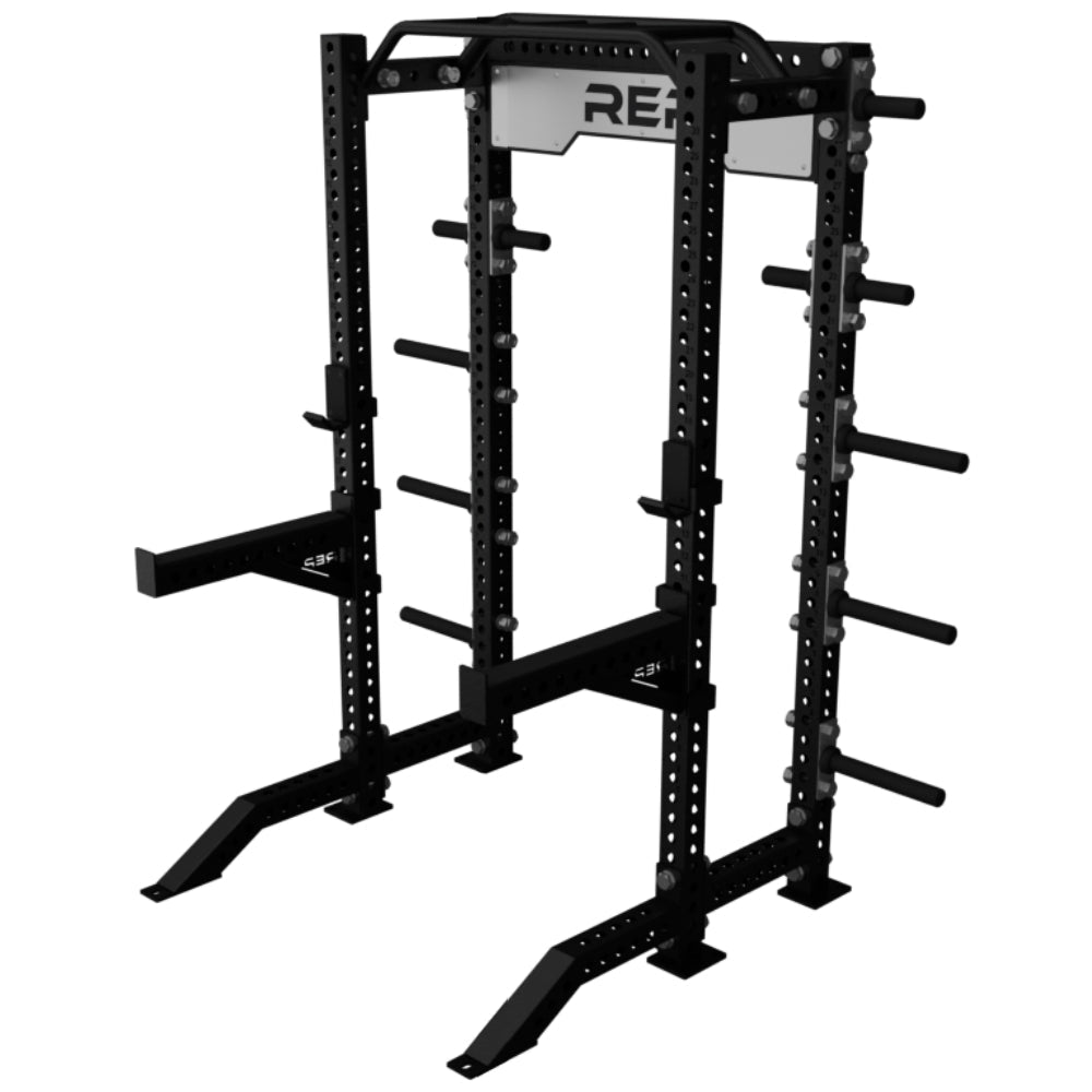 REP PR - 5000 Half Rack - Gymsportz