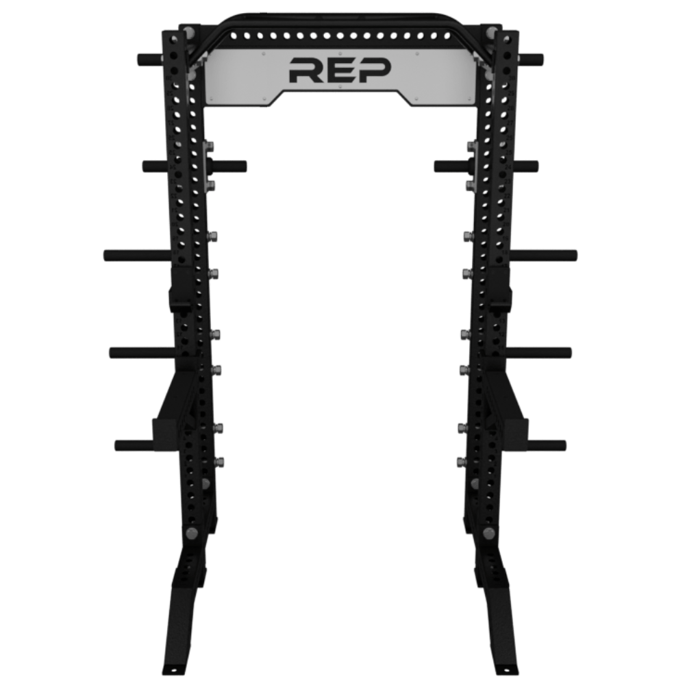 REP PR 5000 Half Rack