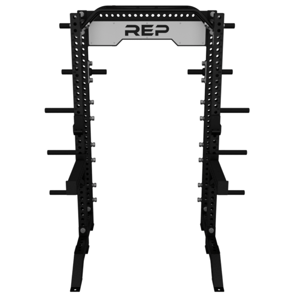 REP PR - 5000 Half Rack - Gymsportz